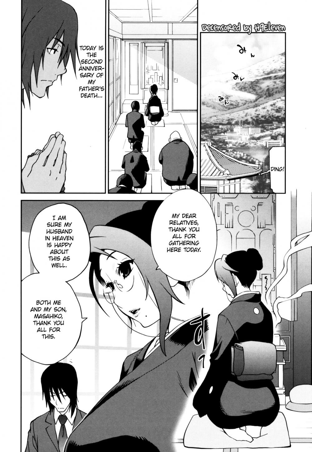 Hentai Manga Comic-Naked Party-Chapter 6-2